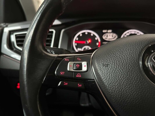 Volkswagen Polo 1.0 TSI Highline 95HP 2018, RZ-845-R