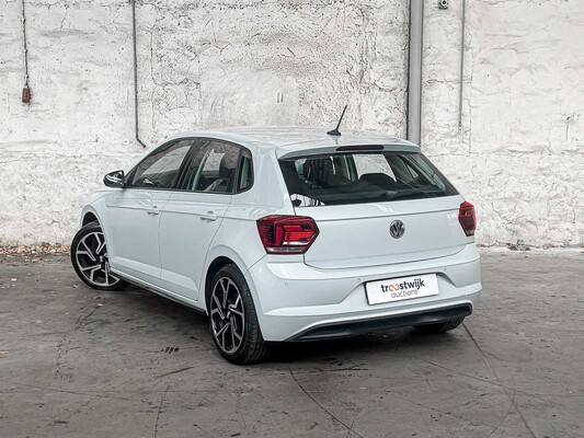 Volkswagen Polo 1.0 TSI Highline 95HP 2018, RZ-845-R