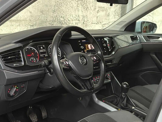 Volkswagen Polo 1.0 TSI Highline 95HP 2018, RZ-845-R