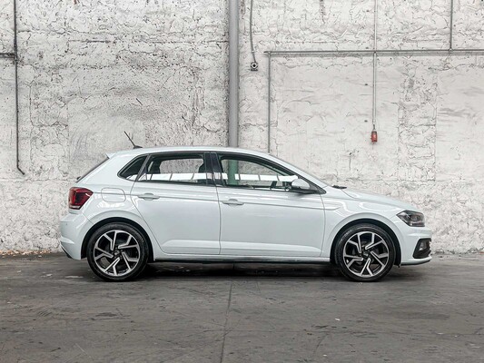 Volkswagen Polo 1.0 TSI Highline 95HP 2018, RZ-845-R