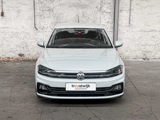Volkswagen Polo 1.0 TSI Highline 95HP 2018, RZ-845-R