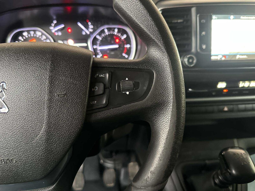 Peugeot Expert Traveller 1.5 9-seater 120hp 2019