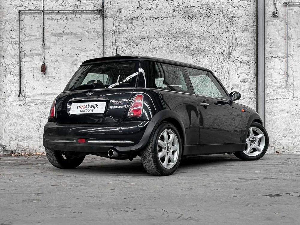Mini Cooper Chile 1.6 114hp 2005, 56-RF-NK