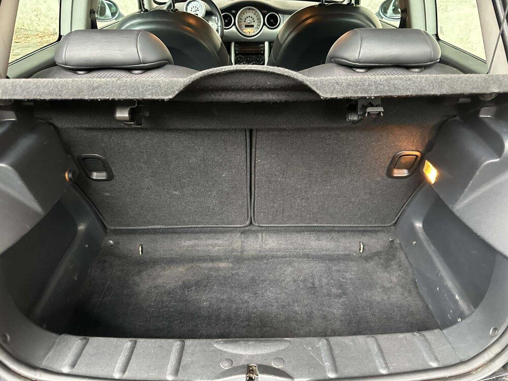 Mini Cooper Chile 1.6 114hp 2005, 56-RF-NK