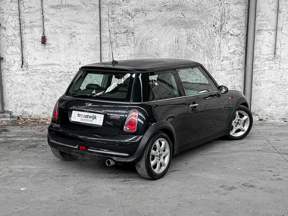 Mini Cooper Chile 1.6 114hp 2005, 56-RF-NK