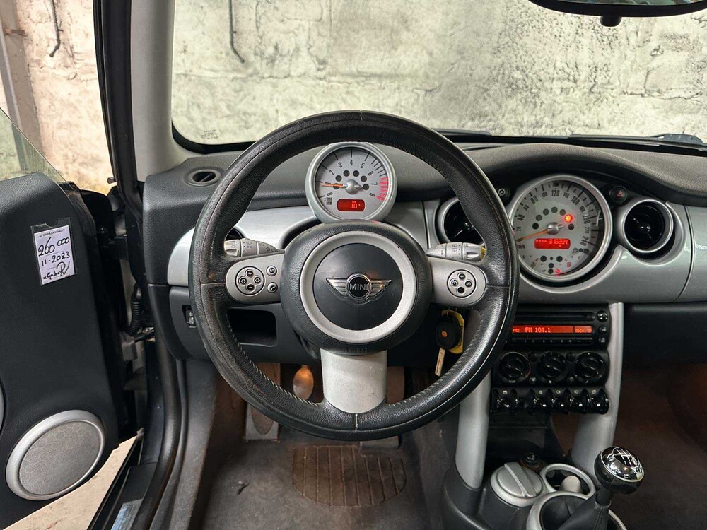 Mini Cooper Chile 1.6 114hp 2005, 56-RF-NK