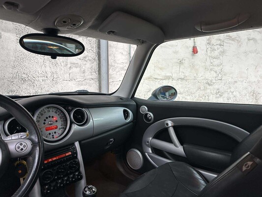 Mini Cooper Chile 1.6 114hp 2005, 56-RF-NK