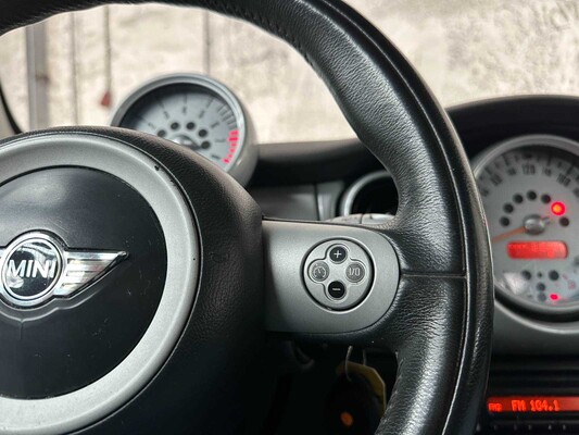 Mini Cooper Chile 1.6 114hp 2005, 56-RF-NK