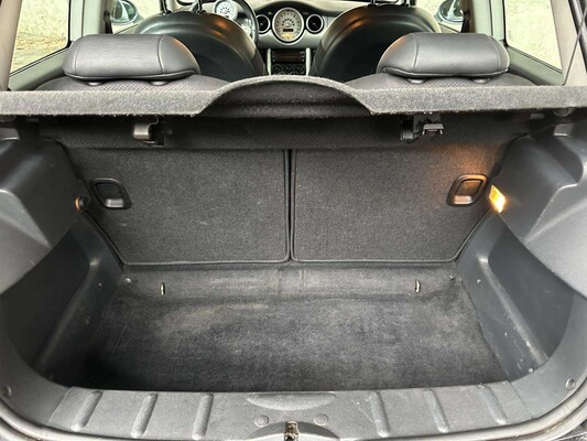 Mini Cooper Chile 1.6 114hp 2005, 56-RF-NK