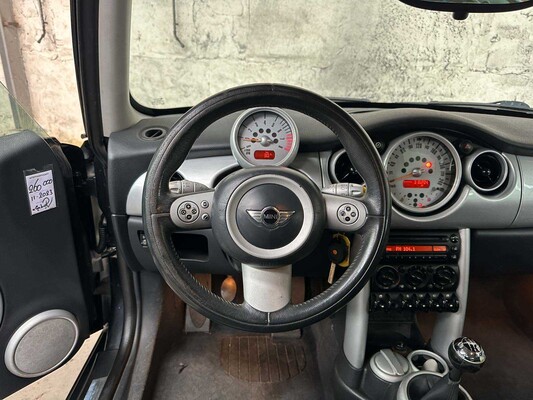Mini Cooper Chile 1.6 114hp 2005, 56-RF-NK