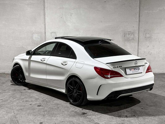 Mercedes-Benz CLA200 Edition 1 CLA-klasse 156pk 2013, 7-SBB-99