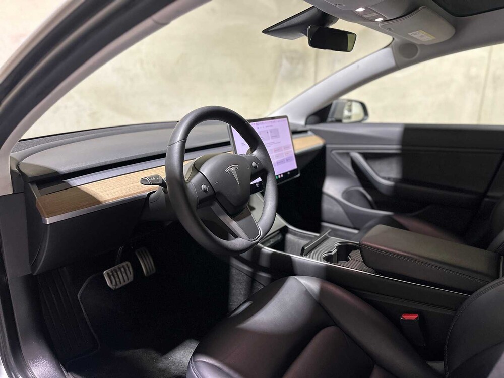 Tesla Model 3 Performance AWD 75 kWh 513pk 2019 (Origineel-NL), G-529-GH