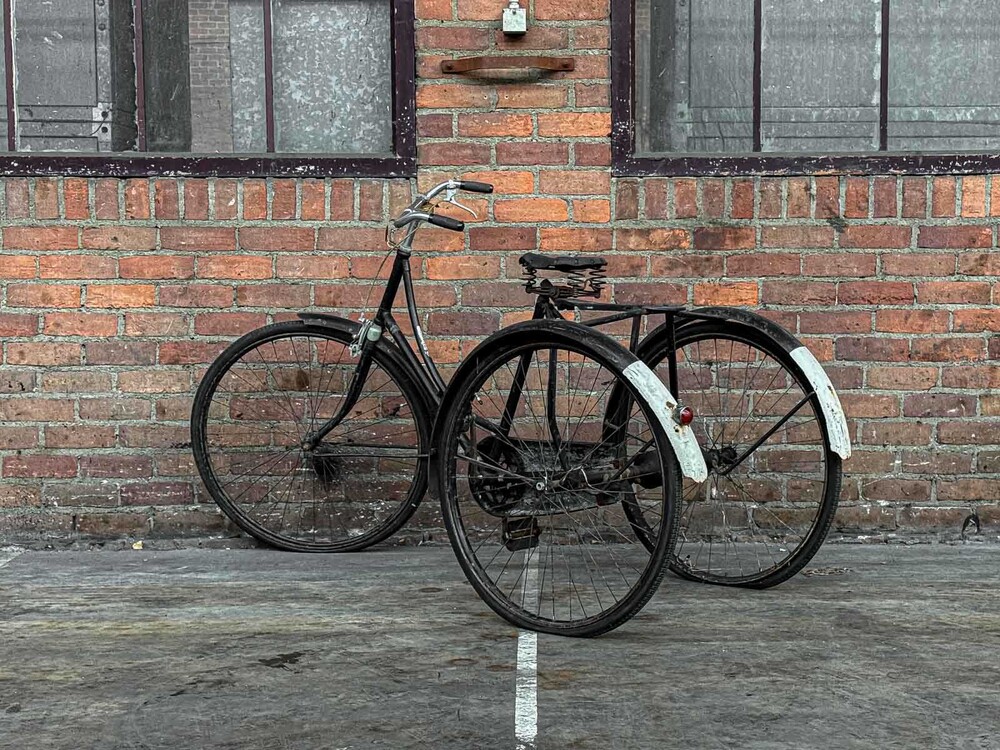 Driewielfiets - Driewieler