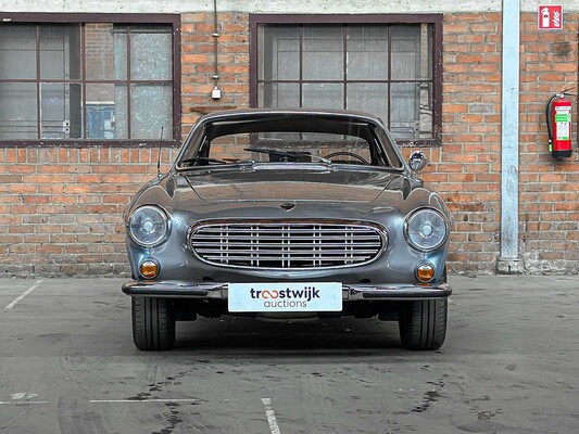 Volvo P 1800 (Origineel-NL) 1968, 53-17-BU