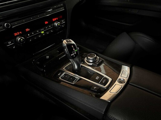 BMW ActiveHybrid7 F04 4.4 V8 465pk 2010 Youngtimer (70.000 km)