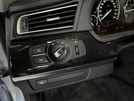 BMW ActiveHybrid7 F04 4.4 V8 465pk 2010 Youngtimer (70.000 km)