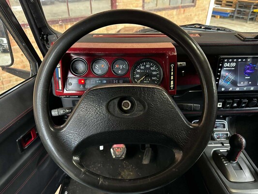 Land Rover Defender 90 V8 LS3-Motor 430pk 1996