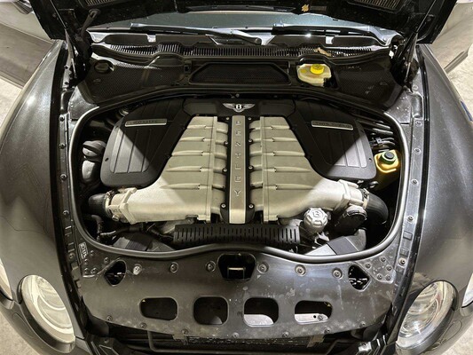 Bentley Continental GT 6.0 W12 560pk 2006, P-579-KS