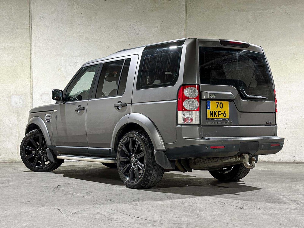 Land Rover Discovery 3.0 SDV6 HSE 245pk 2010 (Origineel-NL), 70-NKF-6