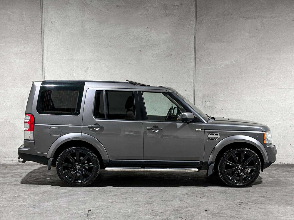 Land Rover Discovery 3.0 SDV6 HSE 245pk 2010 (Origineel-NL), 70-NKF-6