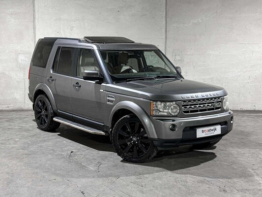 Land Rover Discovery 3.0 SDV6 HSE 245pk 2010 (Origineel-NL), 70-NKF-6