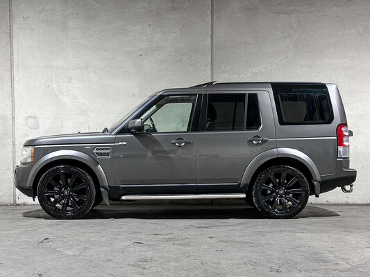 Land Rover Discovery 3.0 SDV6 HSE 245pk 2010 (Origineel-NL), 70-NKF-6