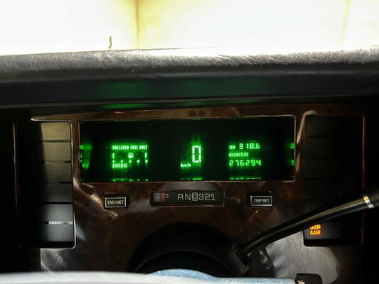 Cadillac Fleetwood Brougham 256pk 1995, G-578-KG