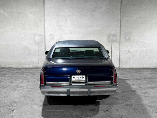Cadillac Fleetwood Brougham 256pk 1995, G-578-KG