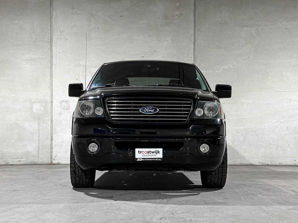 Ford F150 Harley Davidson 5.4L V8 300pk 2009, 20-VRV-4
