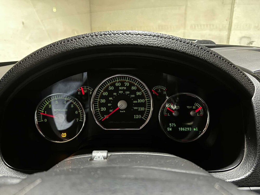 Ford F150 Harley Davidson 5.4L V8 300pk 2009, 20-VRV-4