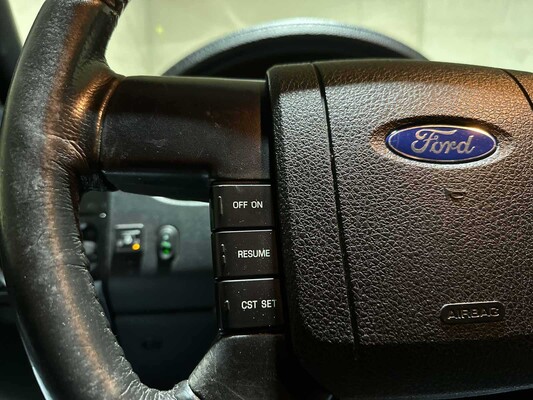 Ford F150 Harley Davidson 5.4L V8 300pk 2009, 20-VRV-4