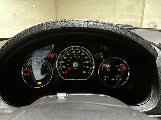 Ford F150 Harley Davidson 5.4L V8 300pk 2009, 20-VRV-4