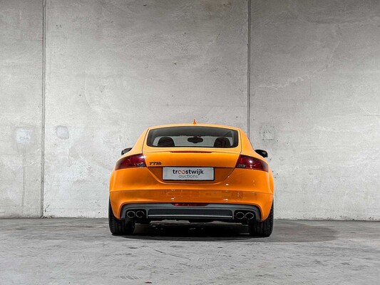Audi TTS Quattro 8J 2.0 TFSI 272pk 2008 65.000km -Youngtimer-