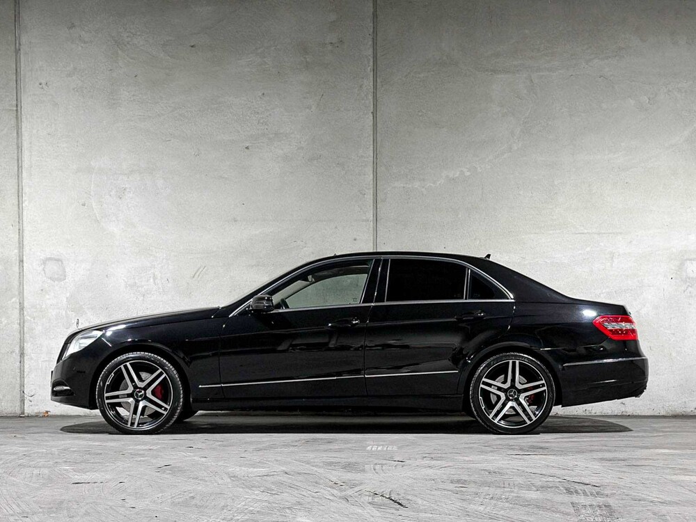 Mercedes-Benz E500 Avantgarde 5.5 V8 387pk 2011 E-Klasse, JKS-29-N