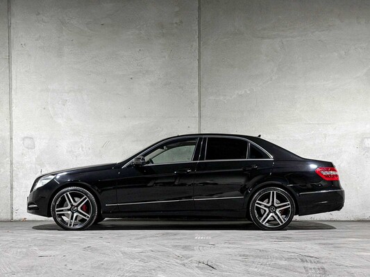 Mercedes-Benz E500 Avantgarde 5.5 V8 387pk 2011 E-Klasse, JKS-29-N