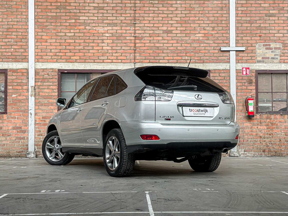 Lexus RX 400h Executive 3.3 211pk 2005 (Origineel-NL), 66-RT-XK