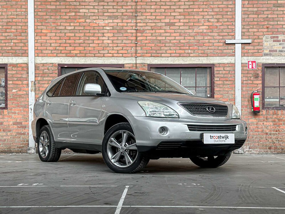 Lexus RX 400h Executive 3.3 211pk 2005 (Origineel-NL), 66-RT-XK