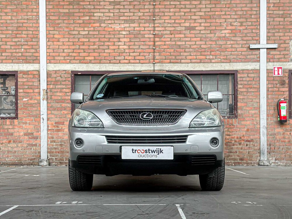 Lexus RX 400h Executive 3.3 211pk 2005 (Origineel-NL), 66-RT-XK
