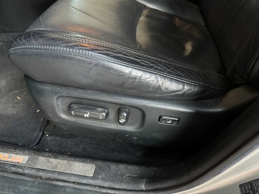 Lexus RX 400h Executive 3.3 211pk 2005 (Origineel-NL), 66-RT-XK