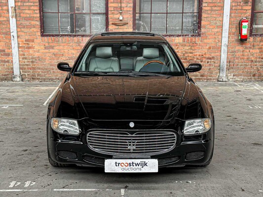 Maserati Quattroporte 4.2 V8 401pk 2005 (40.000 KM) Youngtimer