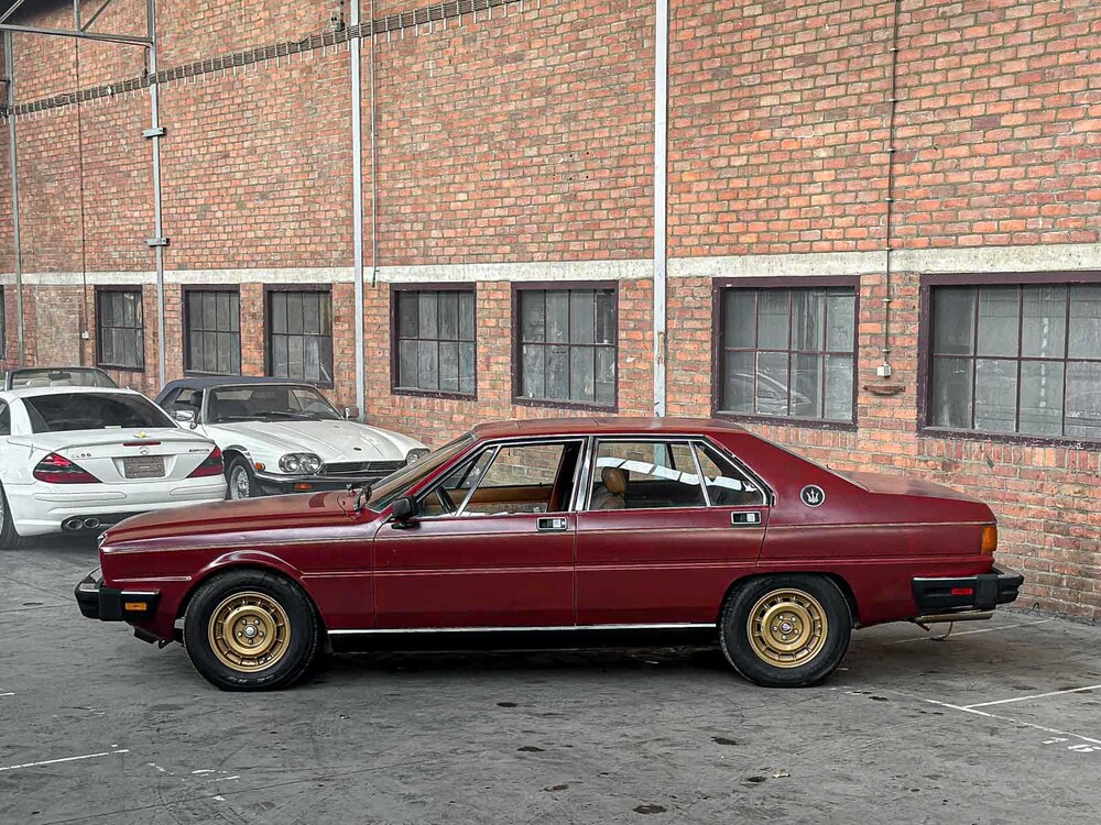 Maserati Quattroporte 4.9 V8 1984