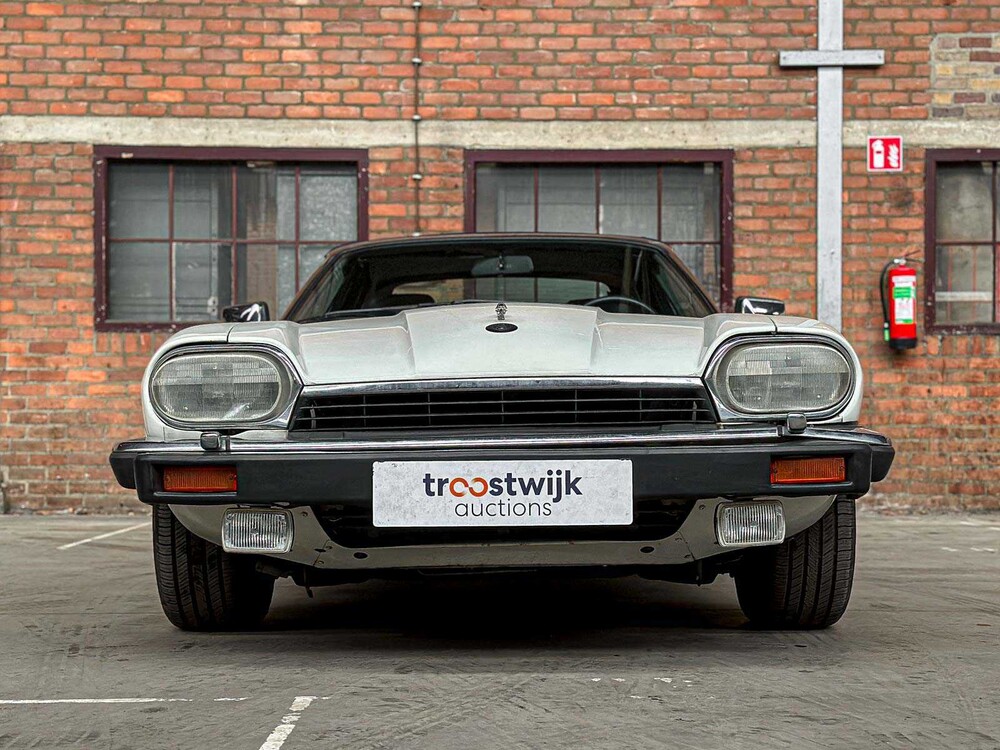 Jaguar XJS Convertible 5.3 V12 267pk 1992