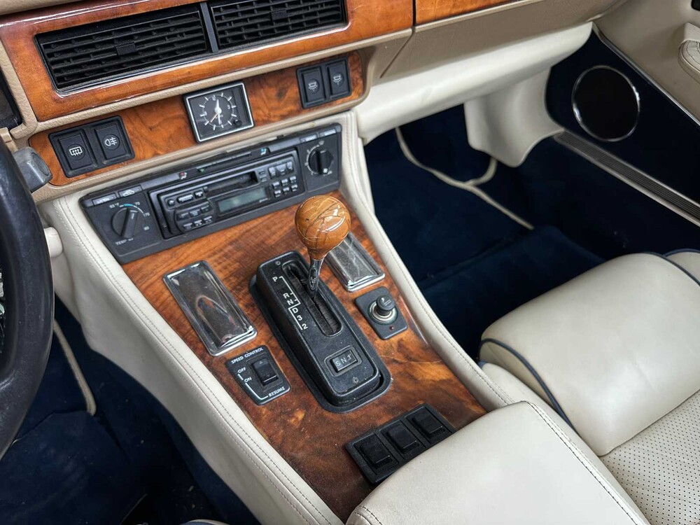 Jaguar XJS 4.0 L6 240pk 1996