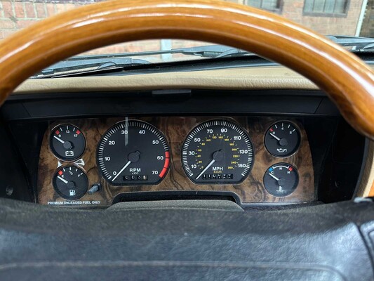 Jaguar XJS 4.0 L6 240pk 1996