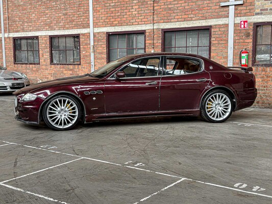 Maserati Quattroporte 4.2 V8 401pk 2008 Youngtimer
