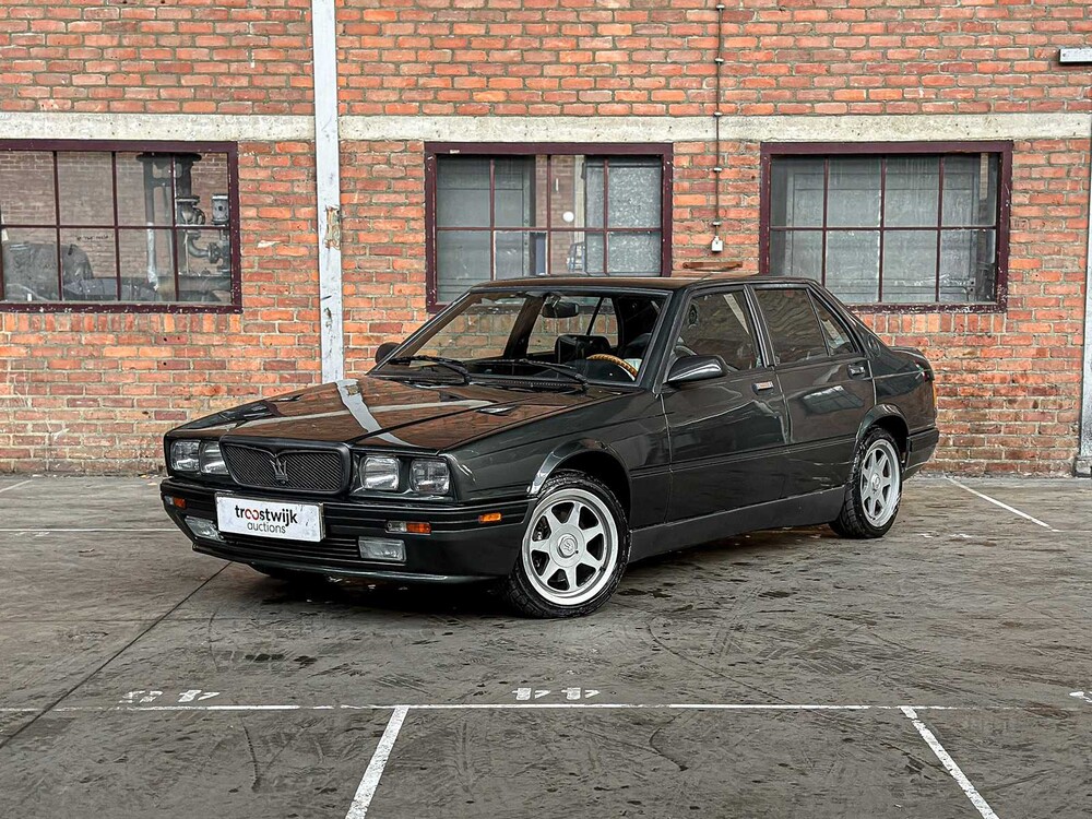 Maserati 424 245pk 1990, SJ-ZH-13