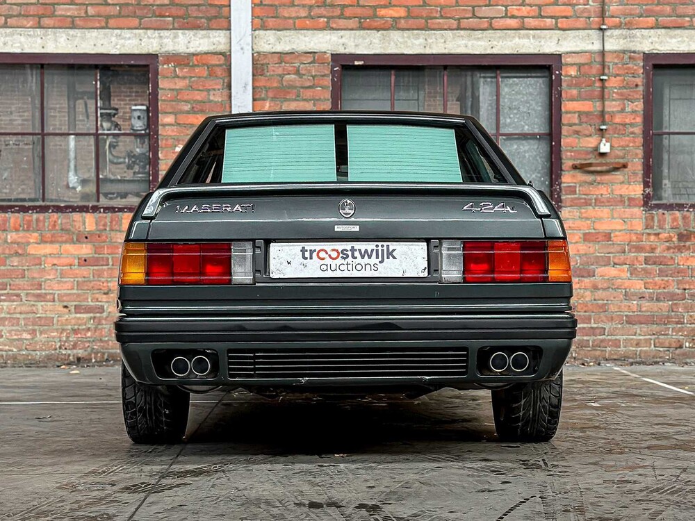 Maserati 424 245pk 1990, SJ-ZH-13