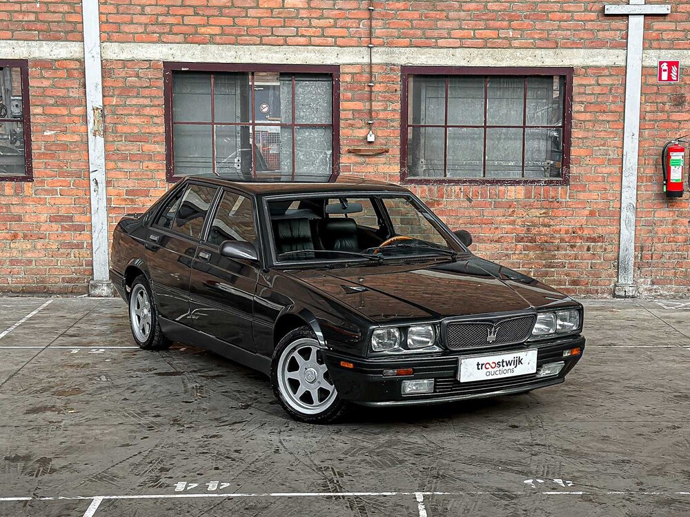 Maserati 424 245pk 1990, SJ-ZH-13