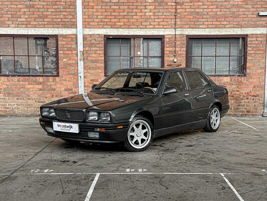 Maserati 424 245pk 1990, SJ-ZH-13