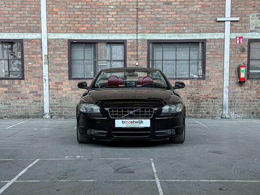 Volvo C70 T5 2.5 L5 220pk 2007 Youngtimer